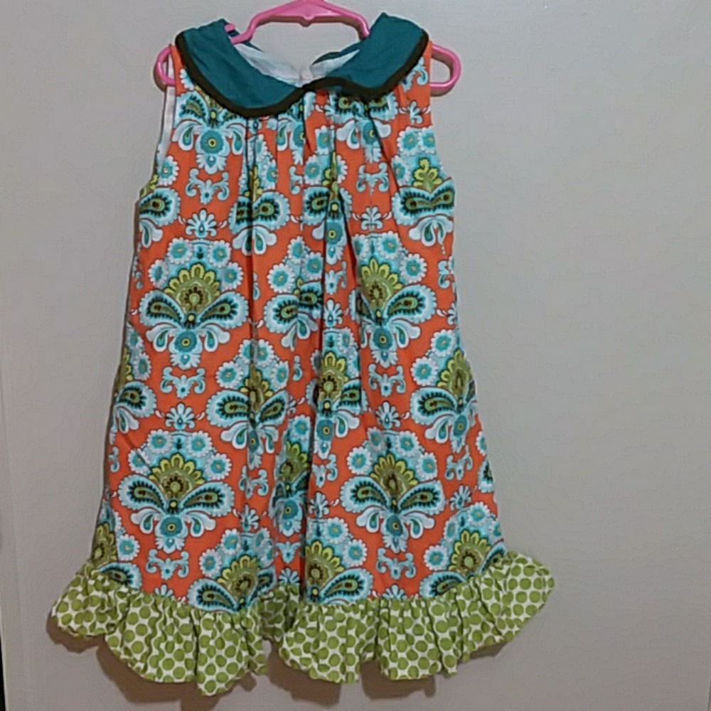 NEW!! Adorable Persnickety Dress